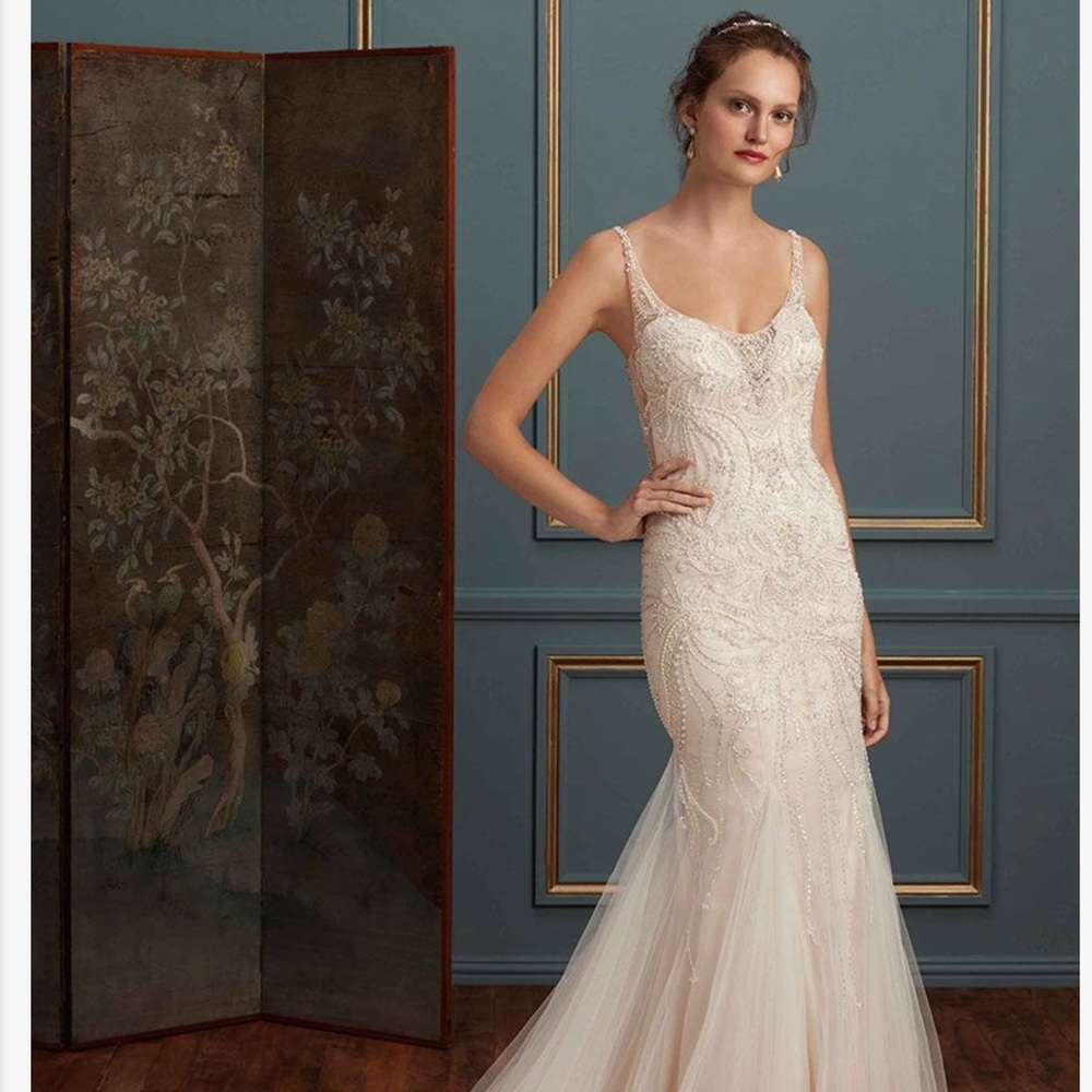Amaré Couture wedding dress